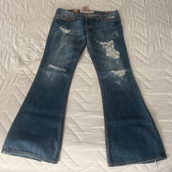 Hollister Cali Flare jeans - Picture 4 of 4